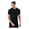 Better Bodies Gym Tapered Tee Black/black -Takit Myynti 2023 60444 58 001