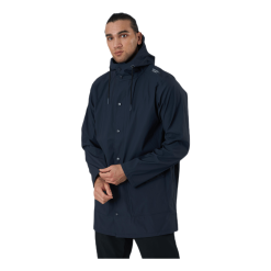 Weather Report Erik M Dull PU Jacket W-PRO 5000 Blue