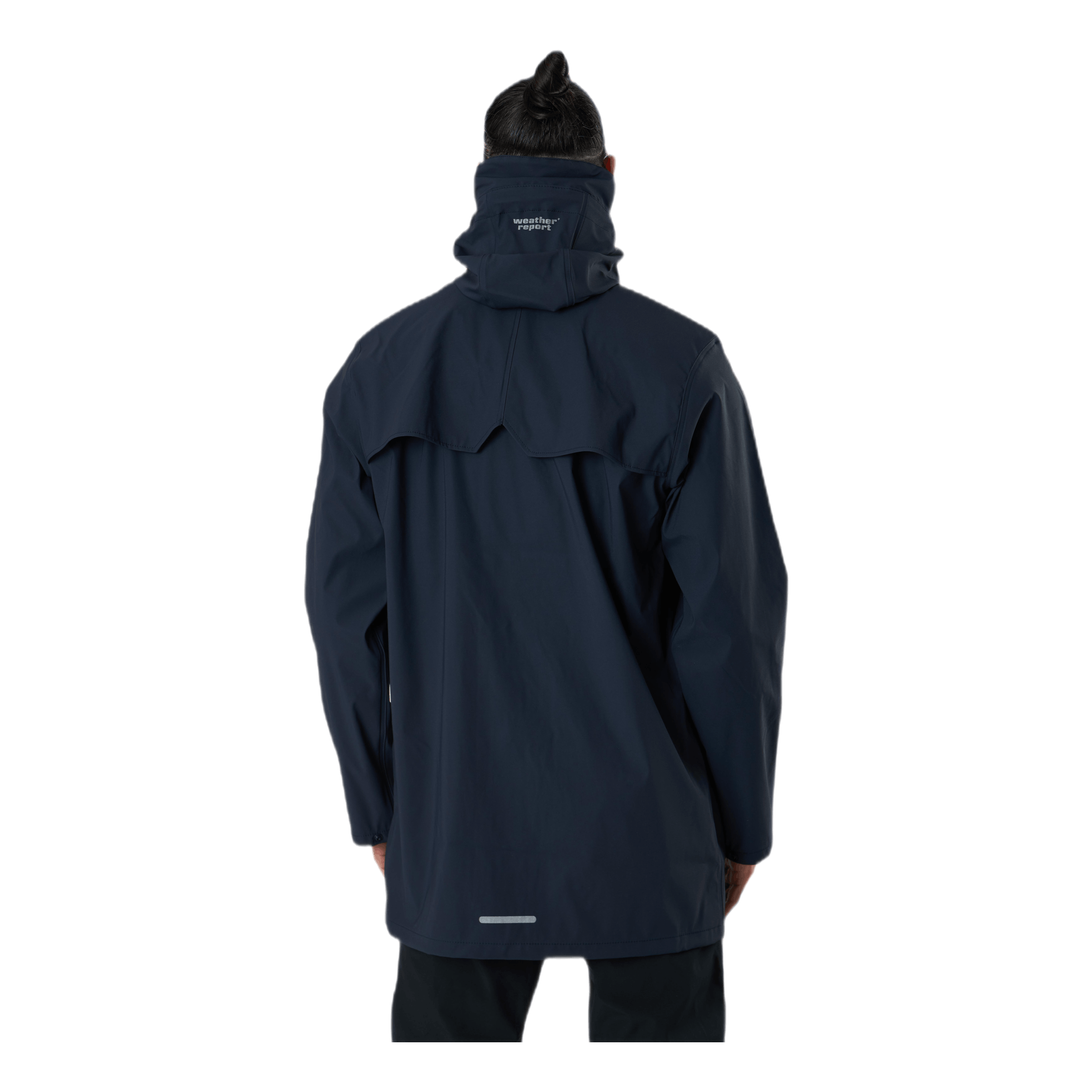 Weather Report Erik M Dull PU Jacket W-PRO 5000 Blue 5 Weather Report Erik M Dull PU Jacket W-PRO 5000 Blue - Image 3