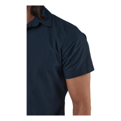 Jack & Jones Clint Shirt S/S Slim Fit Blue -Takit Myynti 2023 60448 99 005