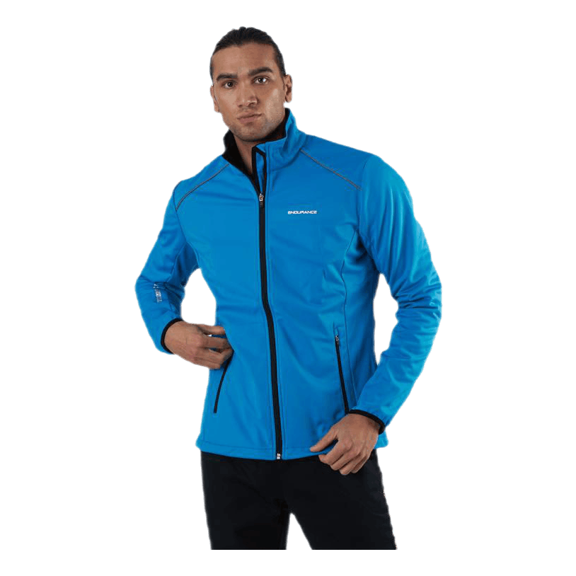 Endurance Naval XCS Softshell Set Blue 5 Endurance Naval XCS Softshell Set Blue - Image 3