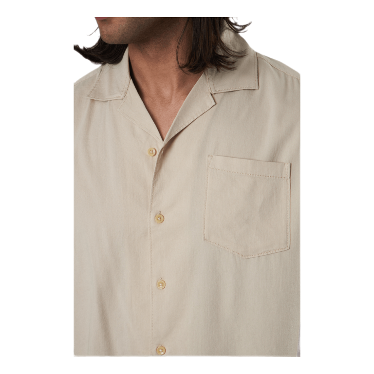 Jack & Jones Alec Shirt Ss Grey 6 Jack & Jones Alec Shirt Ss Grey - Image 4