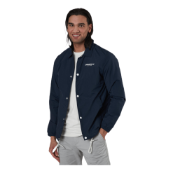 Jack & Jones Tim Coach Ket Ltn Blue