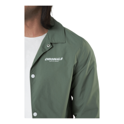 Jack & Jones Tim Coach Ket Ltn Blue -Takit Myynti 2023 60449 70 004