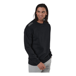 Jack & Jones Dy Sweat Crew Neck Black -Takit Myynti 2023 60449 71 002