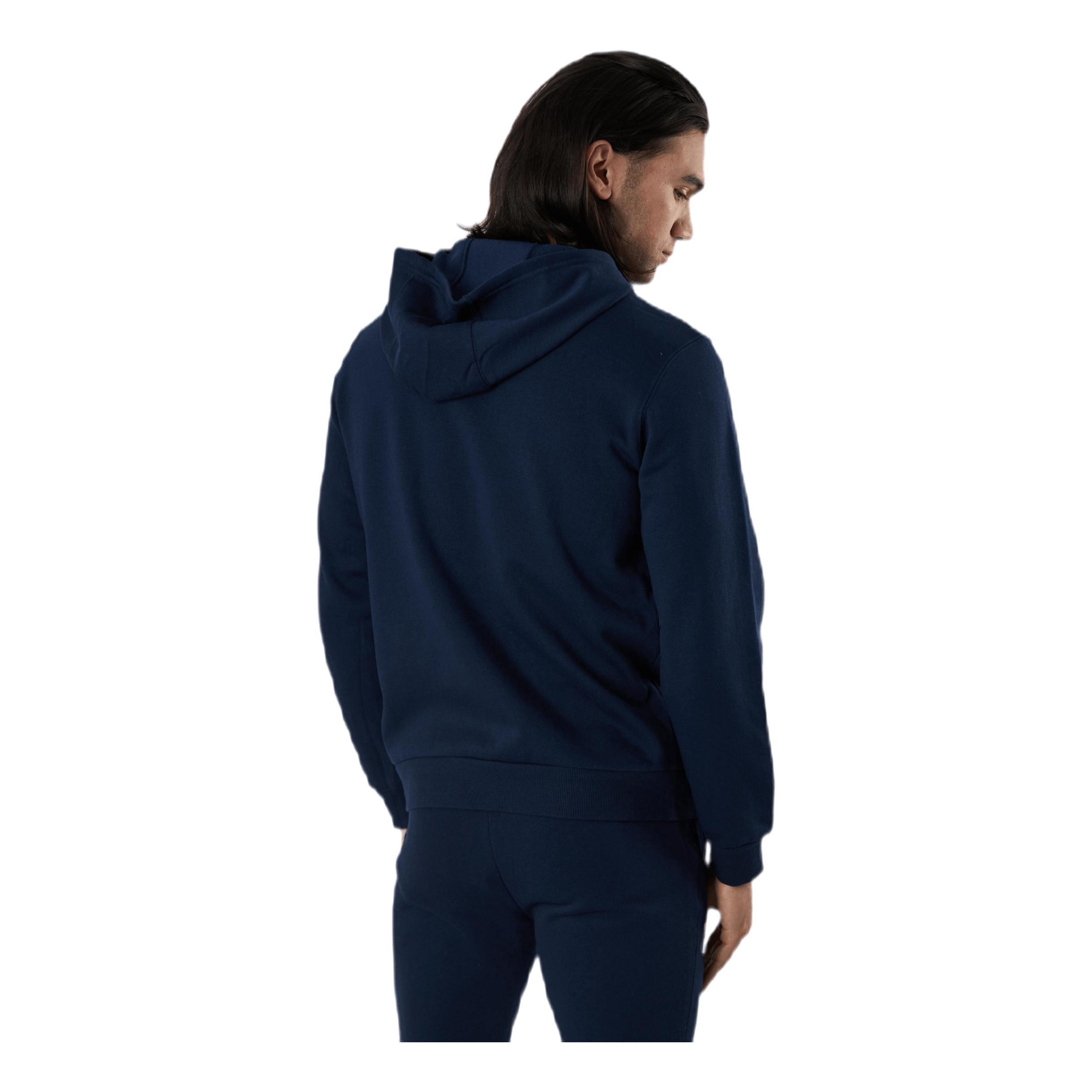 Nonation Alpha Full Zip Hood Blue 5 Nonation Alpha Full Zip Hood Blue - Image 3