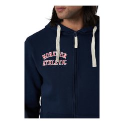 Nonation Alpha Full Zip Hood Blue 11 Nonation Alpha Full Zip Hood Blue -Takit Myynti 2023 60460 86 004