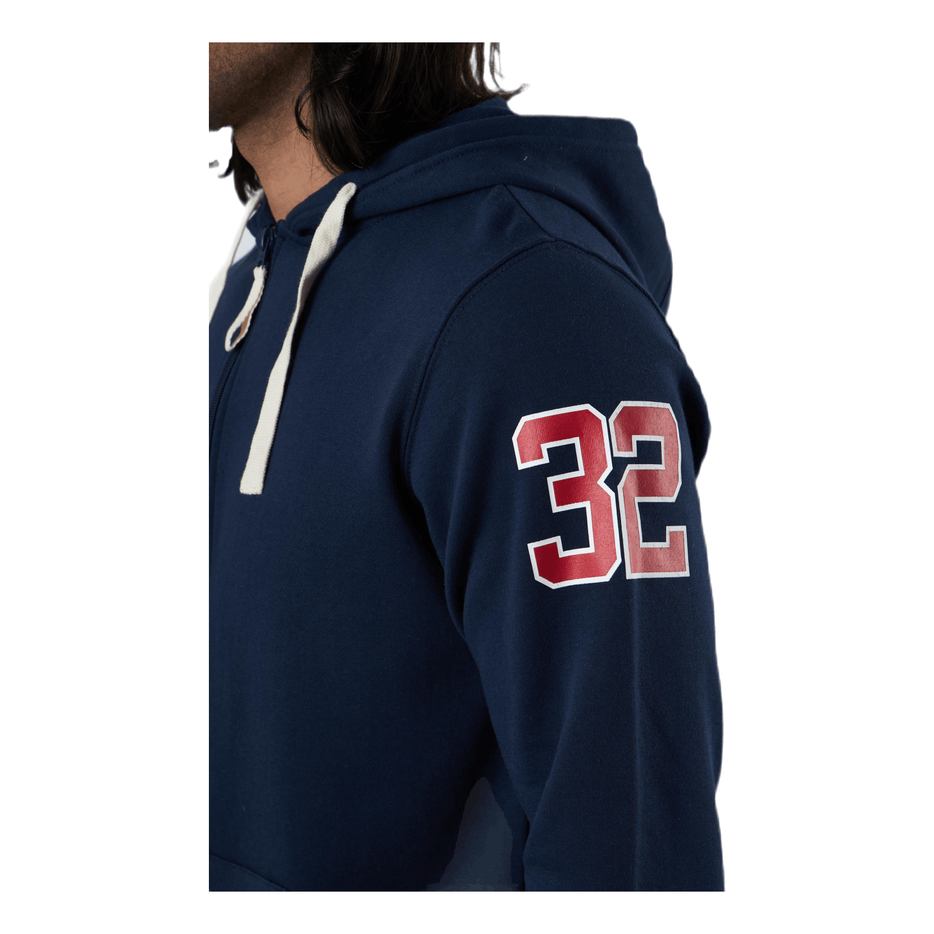Nonation Alpha Full Zip Hood Blue 7 Nonation Alpha Full Zip Hood Blue - Image 5