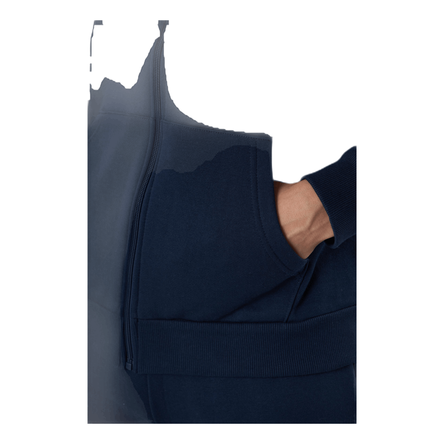 Nonation Alpha Full Zip Hood Blue 8 Nonation Alpha Full Zip Hood Blue - Image 6