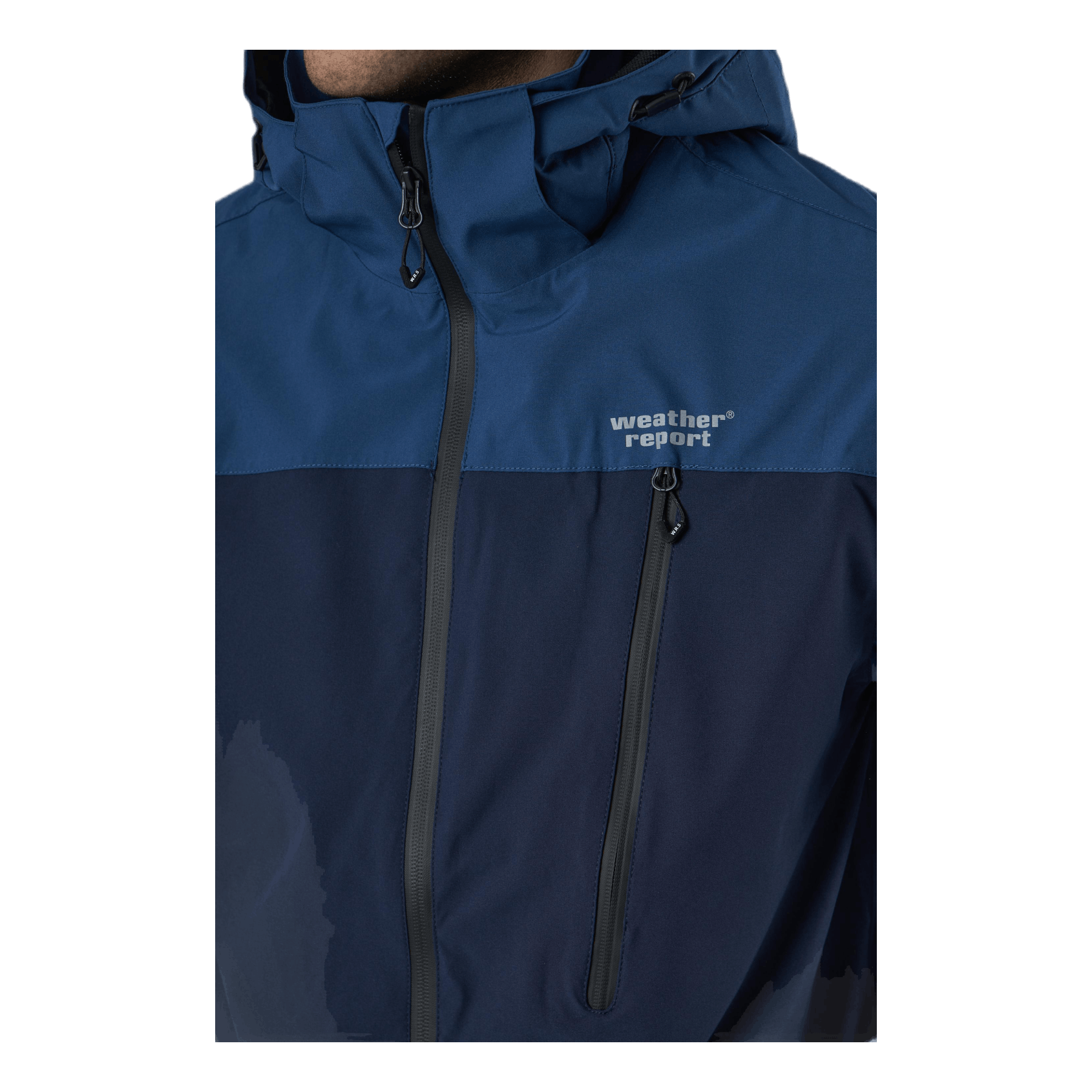 Weather Report Delton M AWG Jacket W-PRO 15000 Blue 6 Weather Report Delton M AWG Jacket W-PRO 15000 Blue - Image 4
