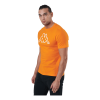 Kappa T-Shirt S/S, Cromen Orange