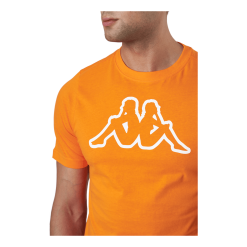 Kappa T-Shirt S/S, Cromen Orange 9 Kappa T-Shirt S/S, Cromen Orange -Takit Myynti 2023 60461 25 004 4bd02923 1ae3 4b5f 9786 6e594c1a8da9