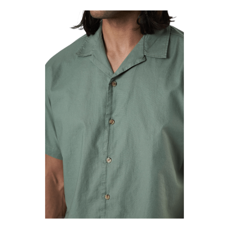 Jack & Jones Tower Shirt Ss Blue 6 Jack & Jones Tower Shirt Ss Blue - Image 4