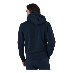Jack & Jones Studio Sweat Hood Ltn Blue -Takit Myynti 2023 60461 79 003