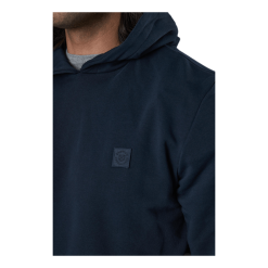 Jack & Jones Studio Sweat Hood Ltn Blue -Takit Myynti 2023 60461 79 005