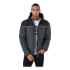 Ellesse El Lombardy 2 Padded Jacket Dark Grey Marl -Takit Myynti 2023 60468 51 001
