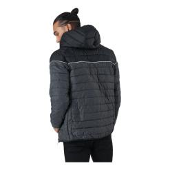 Ellesse El Lombardy 2 Padded Jacket Dark Grey Marl -Takit Myynti 2023 60468 51 003