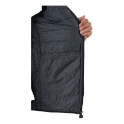 Ellesse El Lombardy 2 Padded Jacket Dark Grey Marl -Takit Myynti 2023 60468 51 004