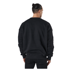 Ellesse El Riccicardo Sweatshirt Black -Takit Myynti 2023 60468 64 003