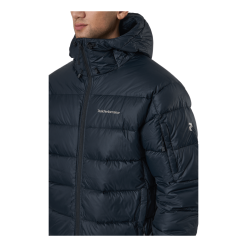 Peak Performance M Frost Down Jacket Black -Takit Myynti 2023 60469 77 004
