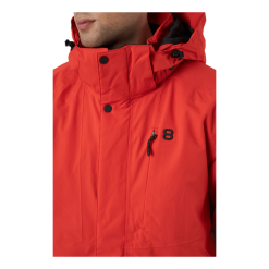 8848 Altitude Quady Jacket Chili -Takit Myynti 2023 60472 54 004