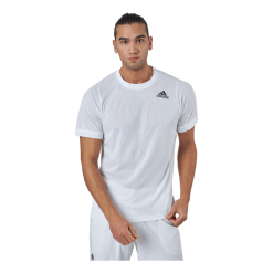 ADIDAS TENNIS Freelift T-shirt 000/white