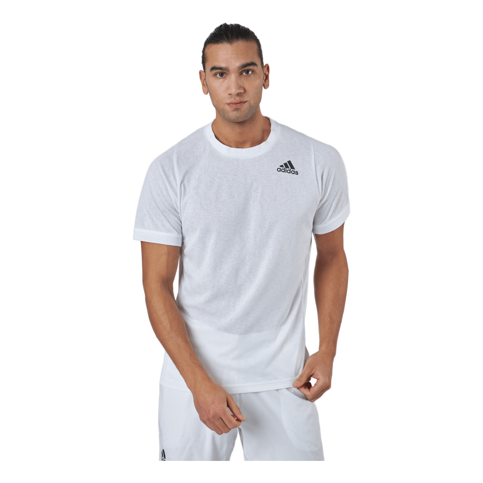 ADIDAS TENNIS Freelift T-shirt 000/white 3 ADIDAS TENNIS Freelift T-shirt 000/white