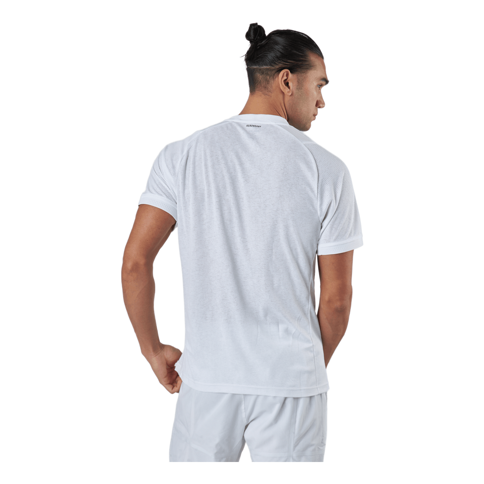 ADIDAS TENNIS Freelift T-shirt 000/white 5 ADIDAS TENNIS Freelift T-shirt 000/white - Image 3