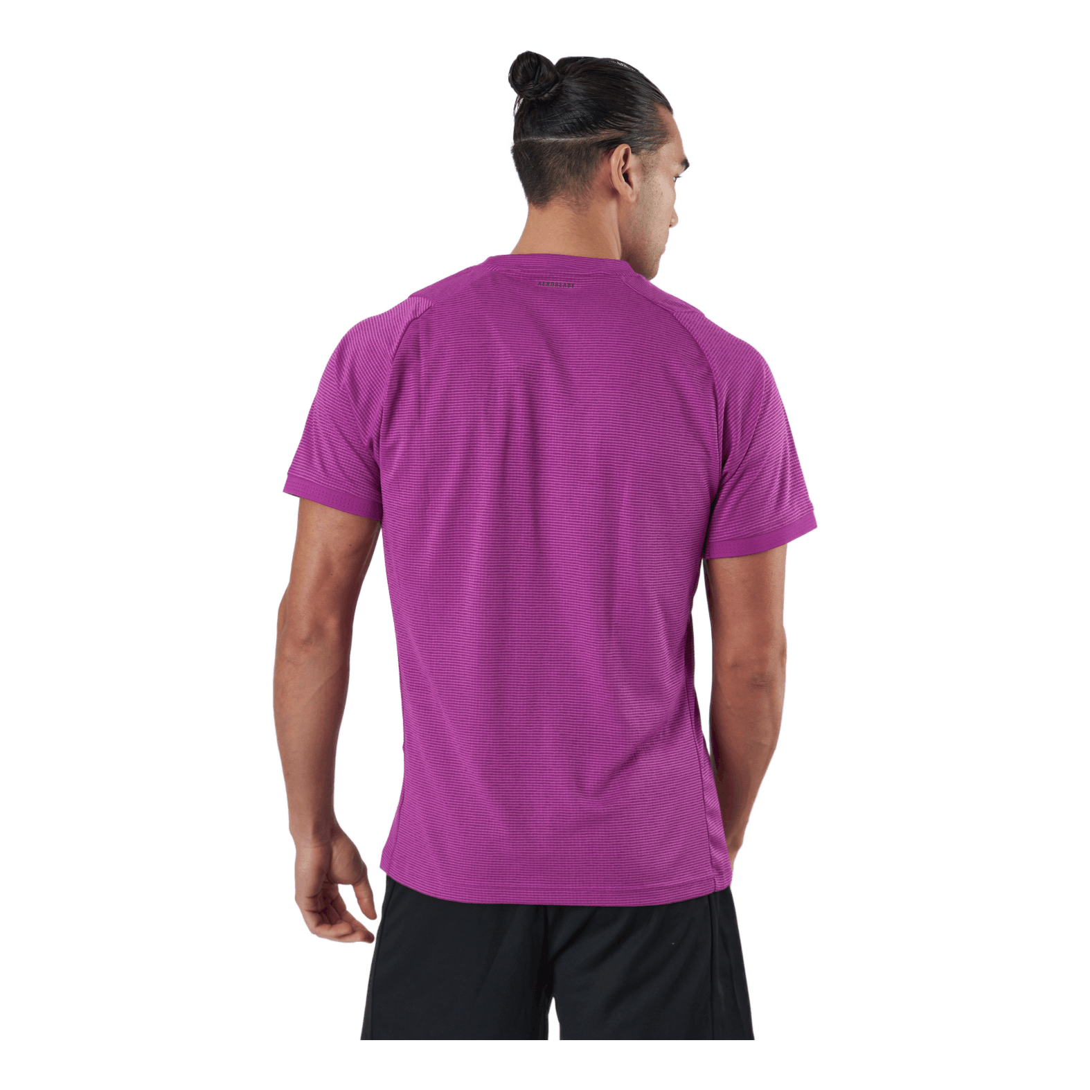 ADIDAS TENNIS Freelift T-shirt 000/pink 5 ADIDAS TENNIS Freelift T-shirt 000/pink - Image 3