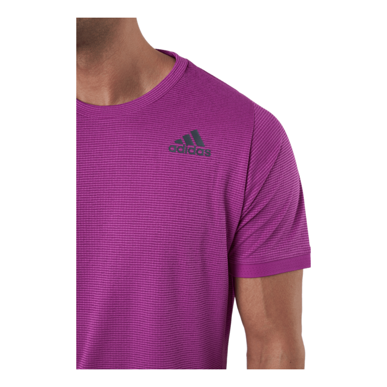 ADIDAS TENNIS Freelift T-shirt 000/pink 6 ADIDAS TENNIS Freelift T-shirt 000/pink - Image 4