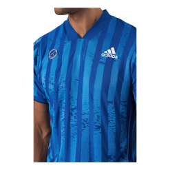 ADIDAS TENNIS Freelift Tee Engineered Aerore 000/blue 9 ADIDAS TENNIS Freelift Tee Engineered Aerore 000/blue -Takit Myynti 2023 60474 51 004