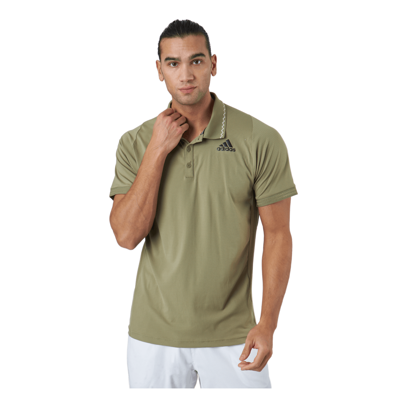 ADIDAS TENNIS Freelift Polo P.blue 000/brown 3 ADIDAS TENNIS Freelift Polo P.blue 000/brown