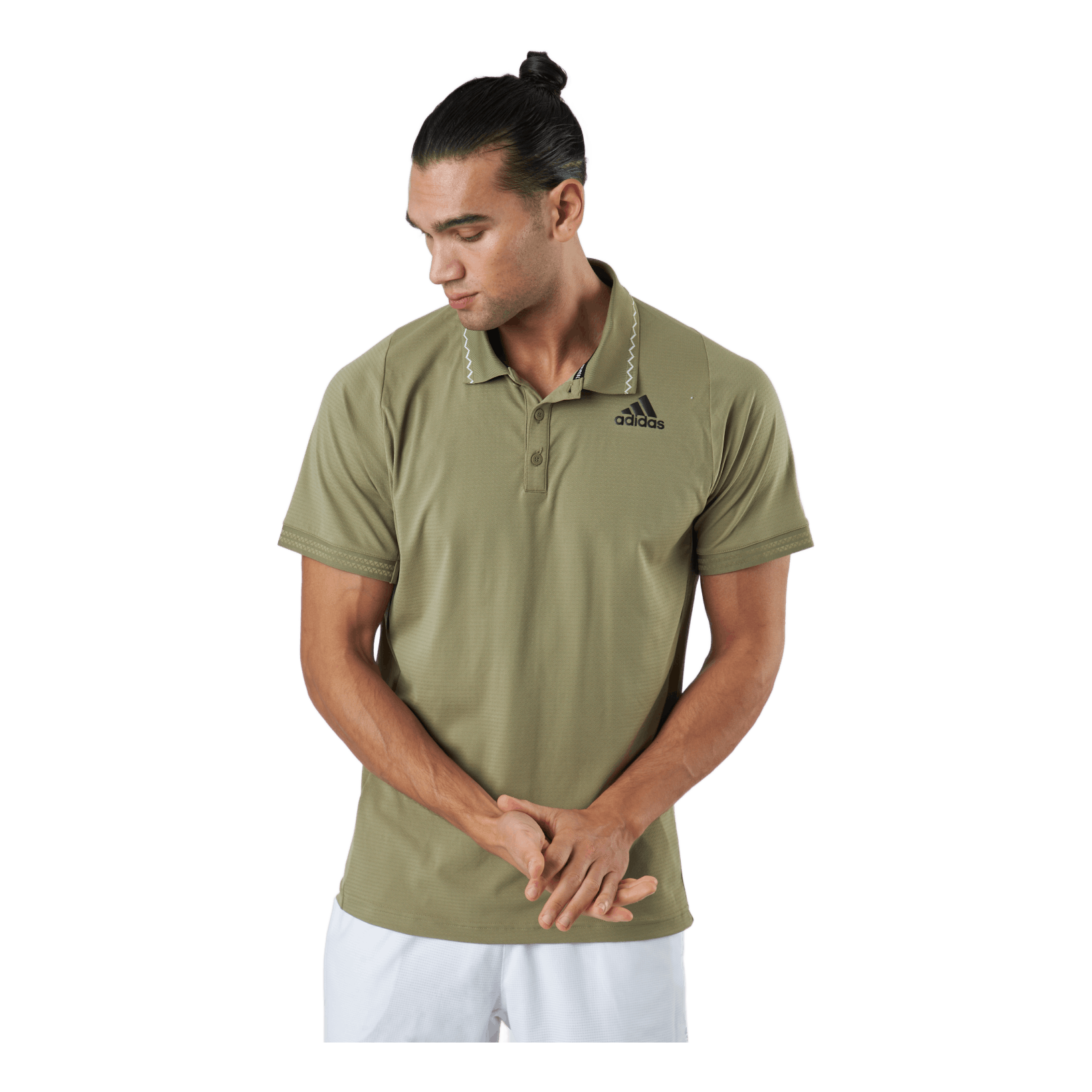 ADIDAS TENNIS Freelift Polo P.blue 000/brown 4 ADIDAS TENNIS Freelift Polo P.blue 000/brown - Image 2