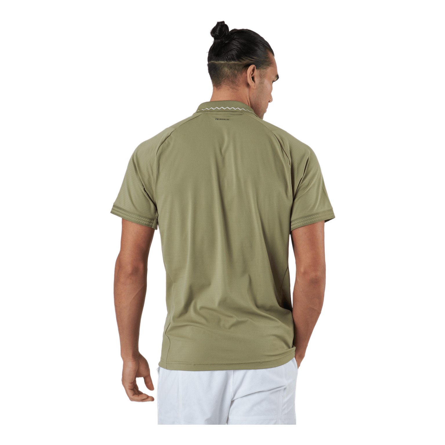 ADIDAS TENNIS Freelift Polo P.blue 000/brown 5 ADIDAS TENNIS Freelift Polo P.blue 000/brown - Image 3