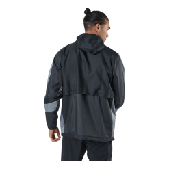 ADIDAS TENNIS Teamwear Woven Jacket 000/black -Takit Myynti 2023 60474 71 003