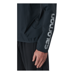 Salomon Bonatti Wp Jkt M Black/nocturne -Takit Myynti 2023 60484 94 005