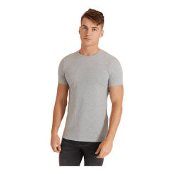 Bread & Boxers Crew-neck 2-pack Grey Mélange 9 Bread & Boxers Crew-neck 2-pack Grey Mélange -Takit Myynti 2023 60486 92 004