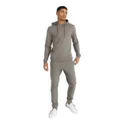 Bread & Boxers Hoodie Mole Grey -Takit Myynti 2023 60486 96 003