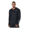 Adidas Own The Run Long Sleeve Tee M Black / Black -Takit Myynti 2023 60490 18 001