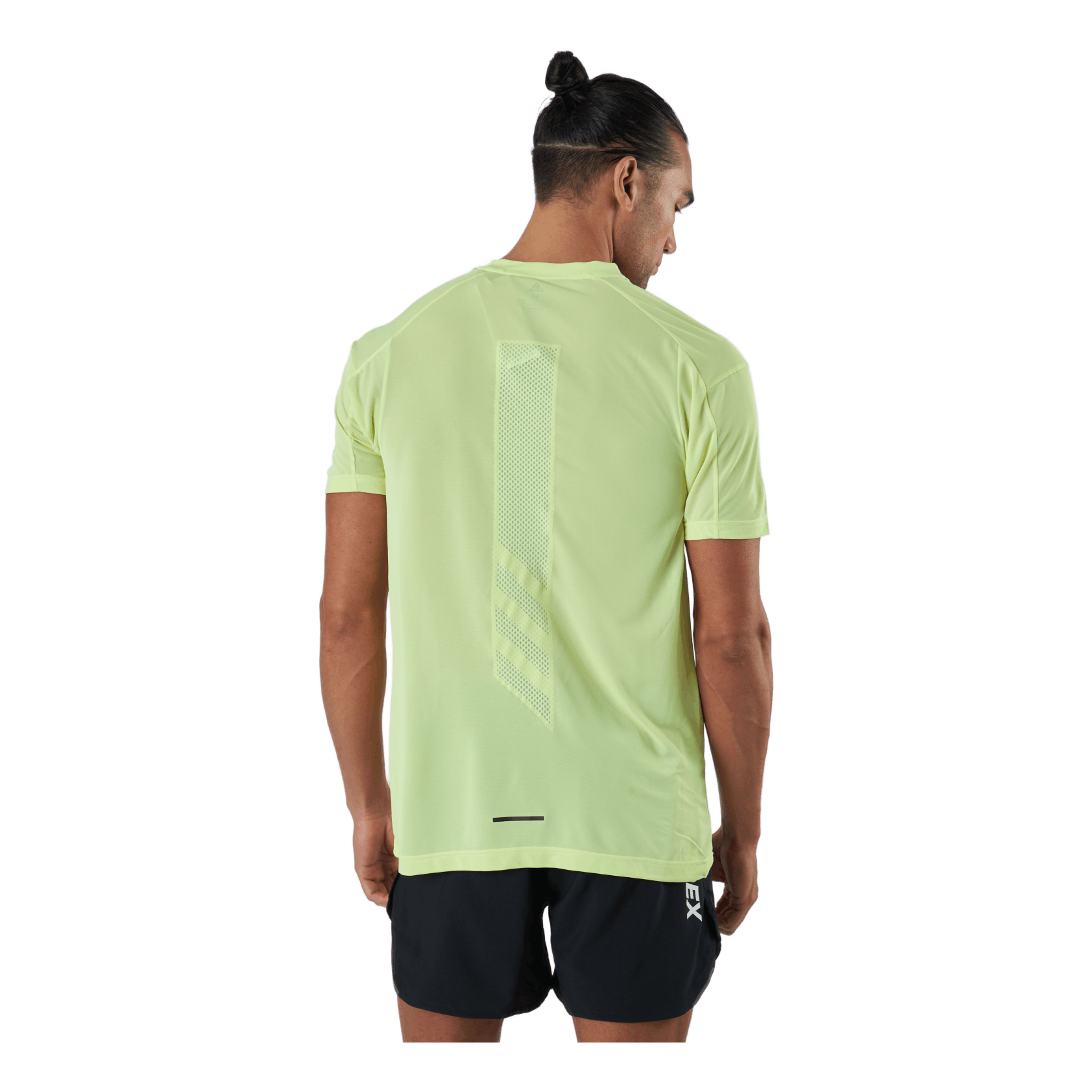 ADIDAS Terrex Parley Agravic Tr Allaround T-Shirt Pulse Yellow 5 ADIDAS Terrex Parley Agravic Tr Allaround T-Shirt Pulse Yellow - Image 3
