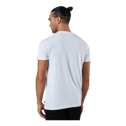Resteröds R-neck Tee Bamboo White -Takit Myynti 2023 60490 64 003