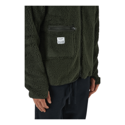 Resteröds Fleece Jacket Army Green 10 Resteröds Fleece Jacket Army Green -Takit Myynti 2023 60490 76 004