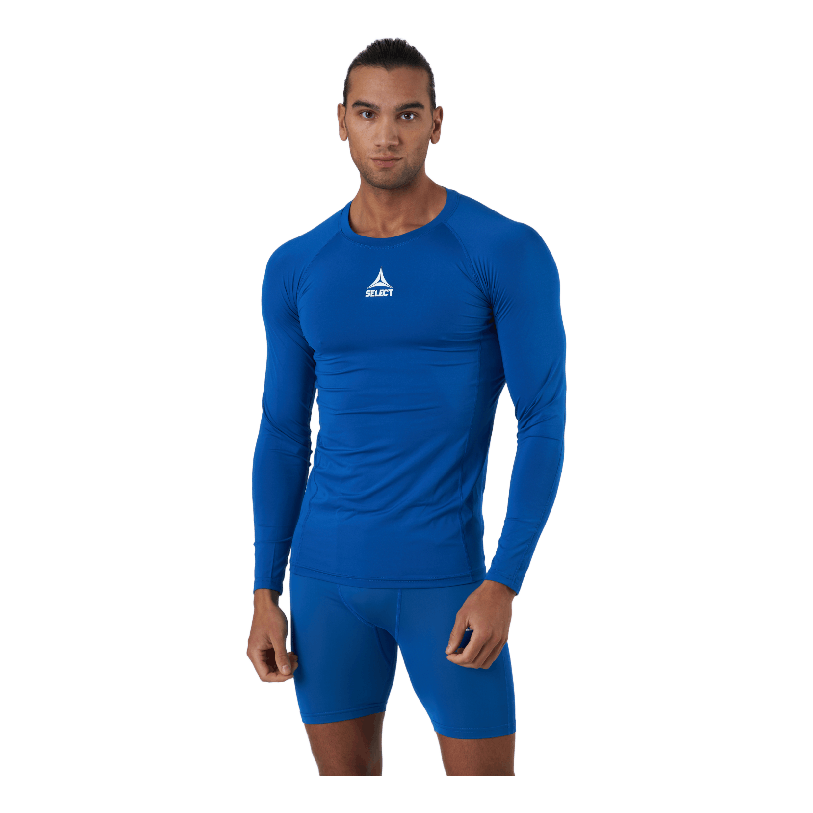 SELECT Shirts L/s Baselayer Blue 3 SELECT Shirts L/s Baselayer Blue