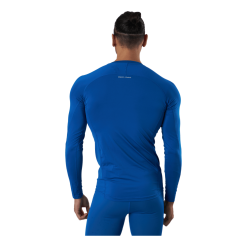 SELECT Shirts L/s Baselayer Blue 8 SELECT Shirts L/s Baselayer Blue -Takit Myynti 2023 60495 50 003