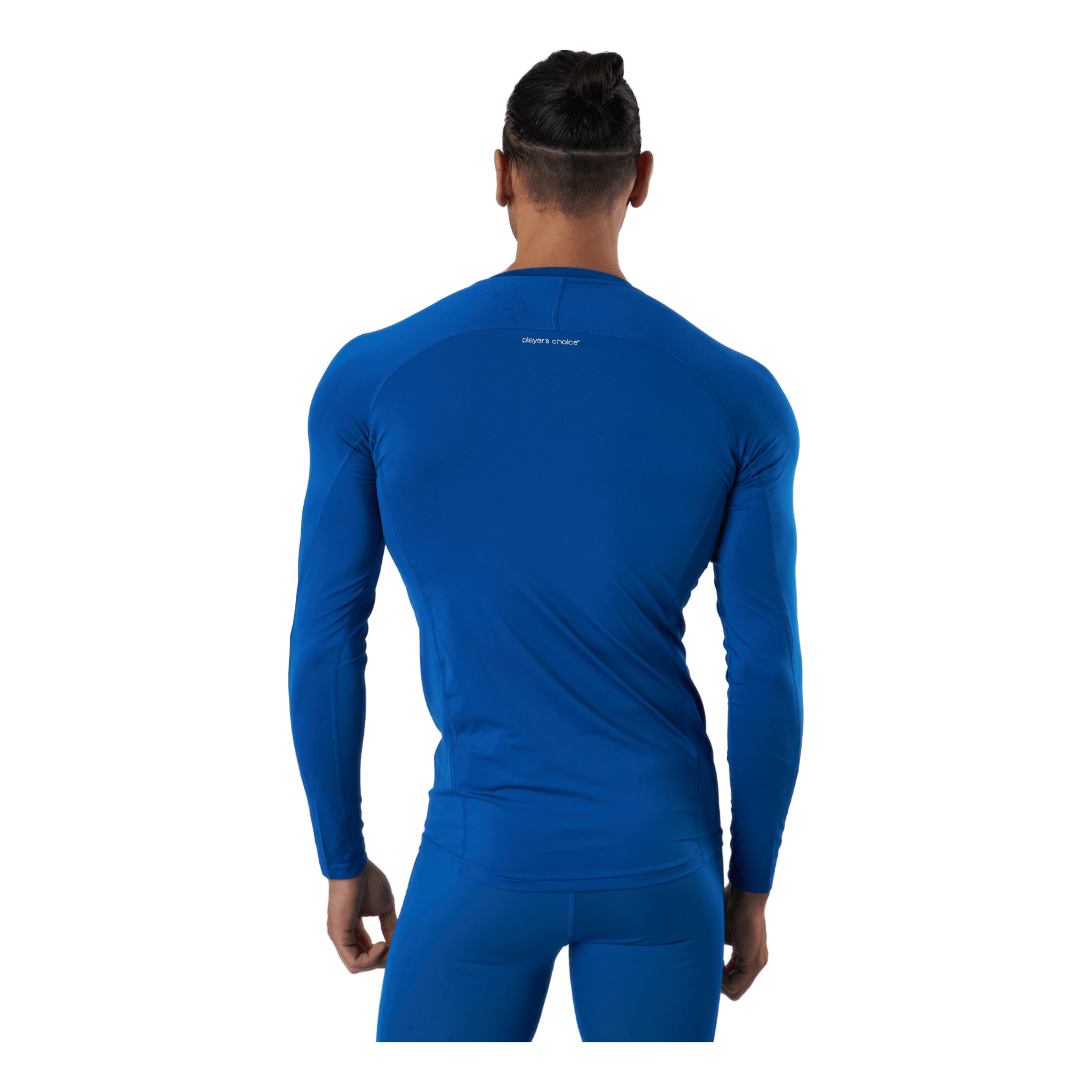 SELECT Shirts L/s Baselayer Blue 5 SELECT Shirts L/s Baselayer Blue - Image 3