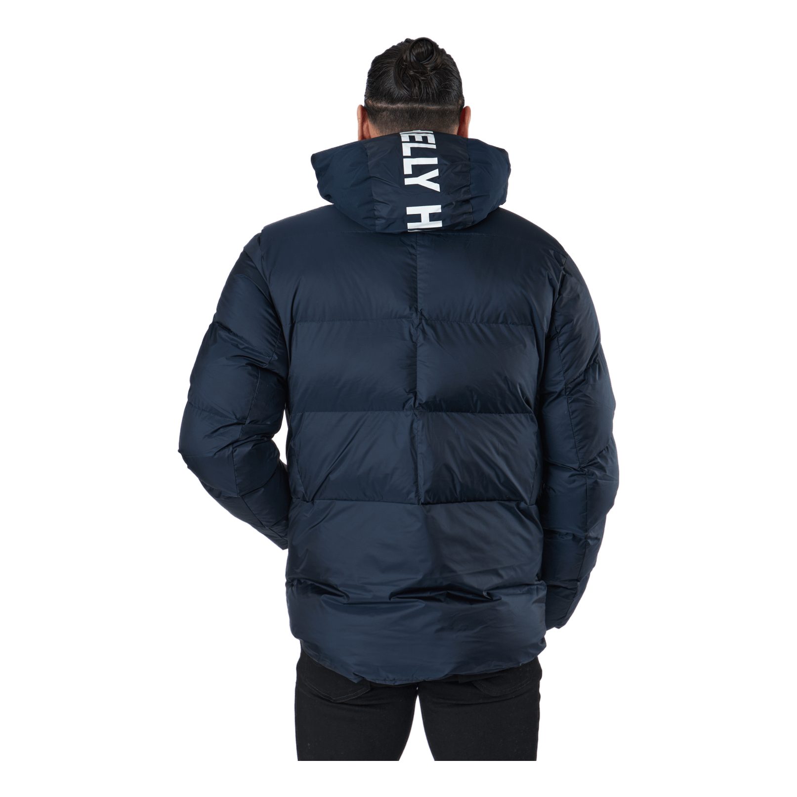 Helly Hansen Active Winter Parka 597 Navy 5 Helly Hansen Active Winter Parka 597 Navy - Image 3