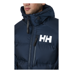 Helly Hansen Active Winter Parka 597 Navy 10 Helly Hansen Active Winter Parka 597 Navy -Takit Myynti 2023 60495 72 004