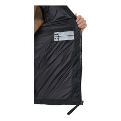 Helly Hansen Active Winter Parka Black -Takit Myynti 2023 60496 08 006