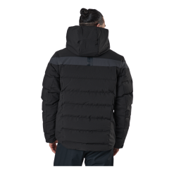 Helly Hansen Bossanova Puffy Jacket Black -Takit Myynti 2023 60496 47 003