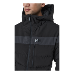 Helly Hansen Bossanova Puffy Jacket Black -Takit Myynti 2023 60496 47 004